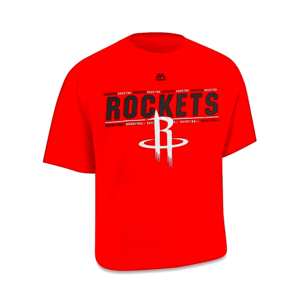 NBA Rockets Tee (unisex)